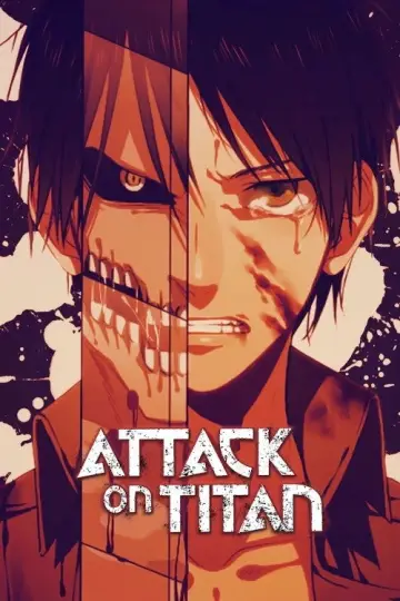 Plakat к сериалу "Atak Tytanów" #1309892