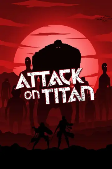 Plakat к сериалу "Atak Tytanów" #1309895