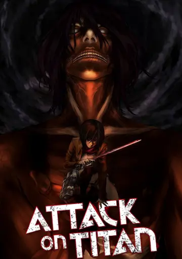 Plakat к сериалу "Atak Tytanów" #1309899