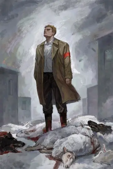Plakat к сериалу "Atak Tytanów" #1309976