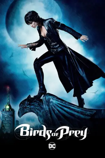 Plakat do serialu "Ptaki nocy" #1606952