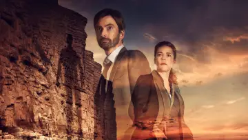 Zasłona к сериалу "Broadchurch" #1333090