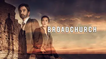Zasłona к сериалу "Broadchurch" #1333100