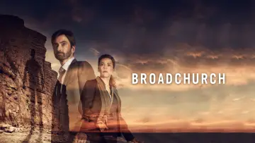 Zasłona к сериалу "Broadchurch" #1333101