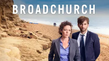 Zasłona к сериалу "Broadchurch" #1333102