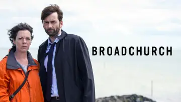 Zasłona к сериалу "Broadchurch" #1333103