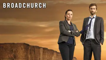 Zasłona к сериалу "Broadchurch" #1333104