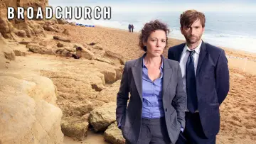 Zasłona к сериалу "Broadchurch" #1333105