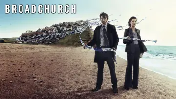 Zasłona к сериалу "Broadchurch" #1333106