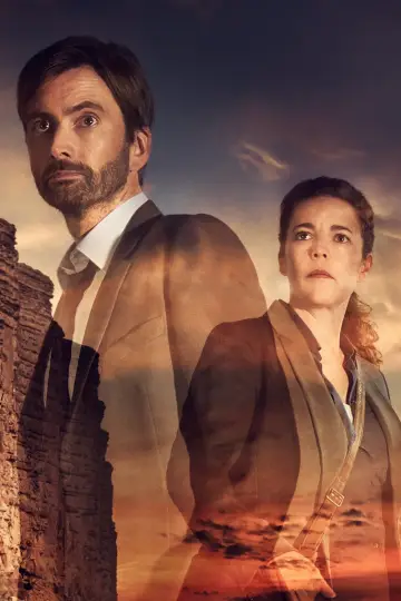 Plakat к сериалу "Broadchurch" #1333111