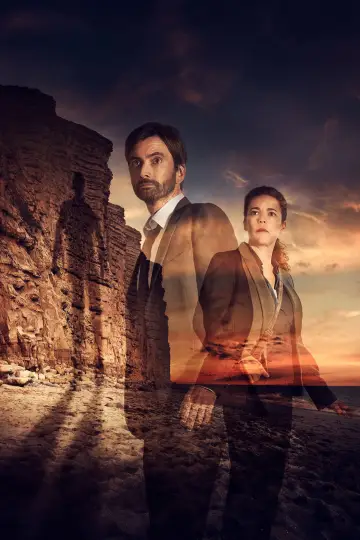 Plakat к сериалу "Broadchurch" #1333115