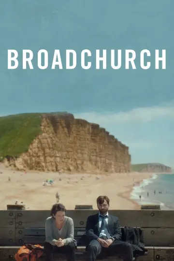 Plakat к сериалу "Broadchurch" #1333120