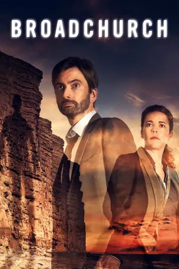 Plakat к сериалу "Broadchurch" #1333121