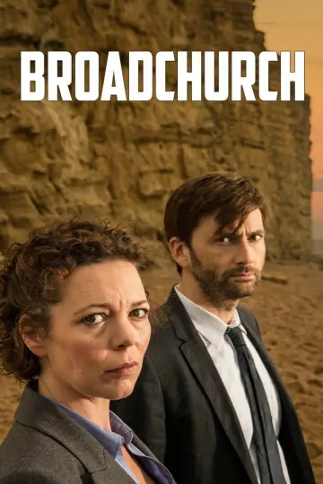 Plakat к сериалу "Broadchurch" #1333123