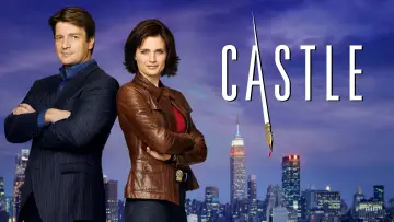 Zasłona к сериалу "Castle" #1249855