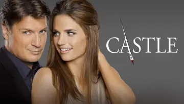 Zasłona к сериалу "Castle" #1249860