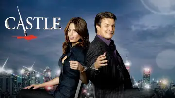 Zasłona к сериалу "Castle" #1249861