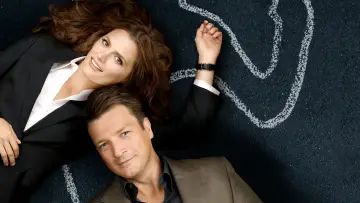 Zasłona к сериалу "Castle" #1249868