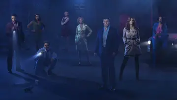 Zasłona к сериалу "Castle" #1249869