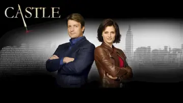 Zasłona к сериалу "Castle" #1249875