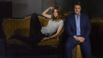 Zasłona к сериалу "Castle" #1249877