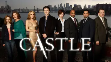Zasłona к сериалу "Castle" #1249878