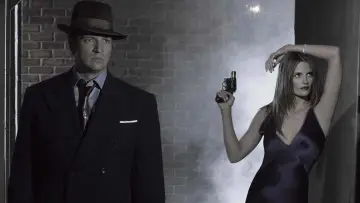 Zasłona к сериалу "Castle" #1249879