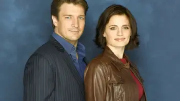Zasłona к сериалу "Castle" #1249880