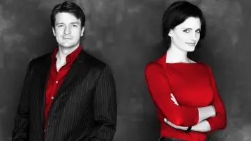 Zasłona к сериалу "Castle" #1249881