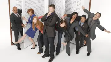 Zasłona к сериалу "Castle" #1249885