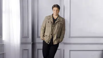 Zasłona к сериалу "Castle" #1249887