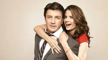 Zasłona к сериалу "Castle" #1249891