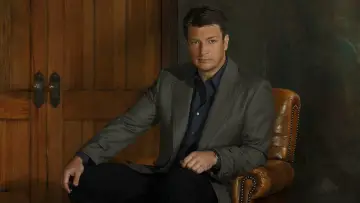 Zasłona к сериалу "Castle" #1249892