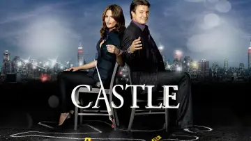 Zasłona к сериалу "Castle" #1249901