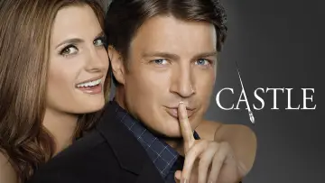 Zasłona к сериалу "Castle" #1249902