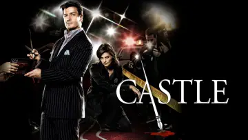 Zasłona к сериалу "Castle" #1249903
