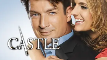 Zasłona к сериалу "Castle" #1249904