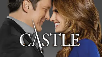 Zasłona к сериалу "Castle" #1249905