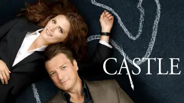Zasłona к сериалу "Castle" #1249906