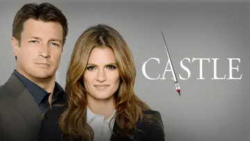 Zasłona к сериалу "Castle" #1249907