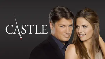 Zasłona к сериалу "Castle" #1249909