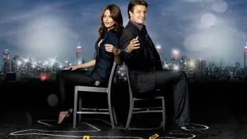 Zasłona к сериалу "Castle" #1249910