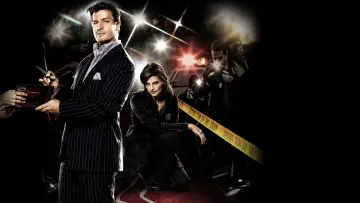 Zasłona к сериалу "Castle" #1249912