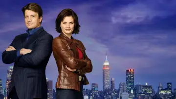 Zasłona к сериалу "Castle" #1249913