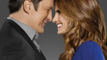 Zasłona к сериалу "Castle" #1249918