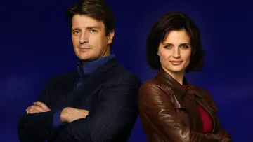 Zasłona к сериалу "Castle" #1249924