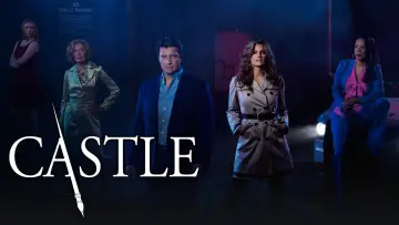Zasłona к сериалу "Castle" #1249931