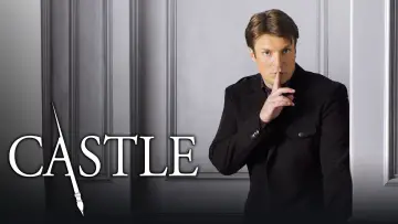 Zasłona к сериалу "Castle" #1249932