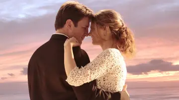 Zasłona к сериалу "Castle" #1249938