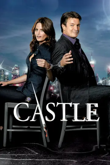 Castle plakat